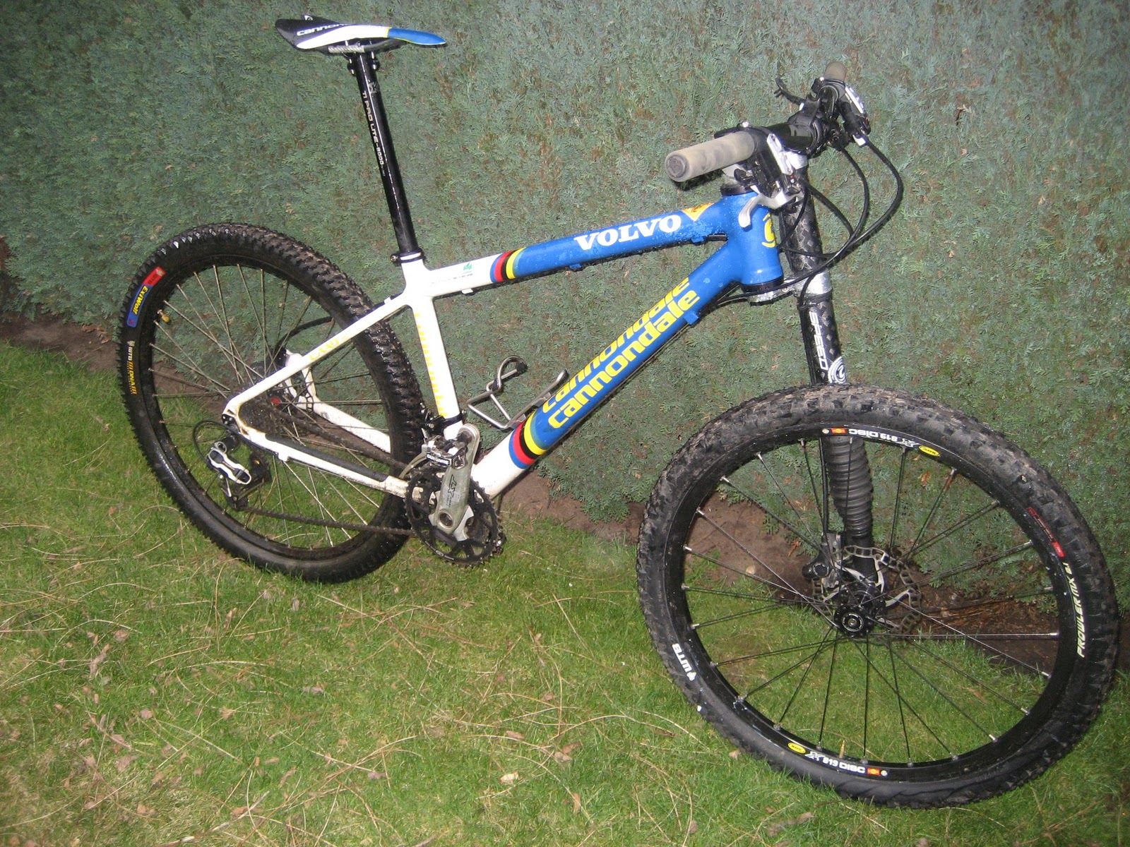 cannondale team comp