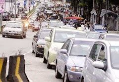 Traffic nightmare for Pantai Dalam folks