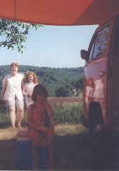 Charlie in France 1995