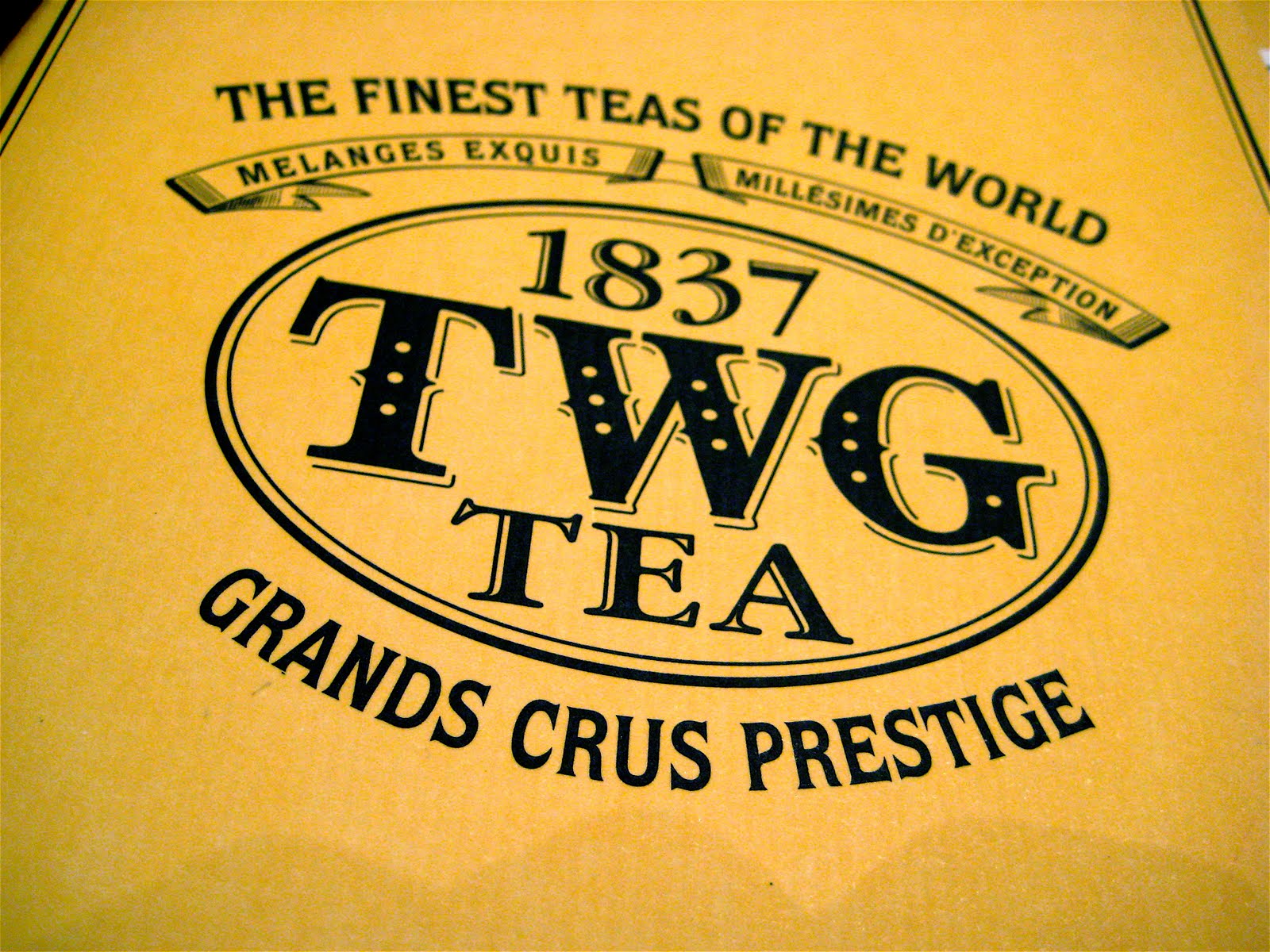 A break from bingeing at TWG Tea Boutique