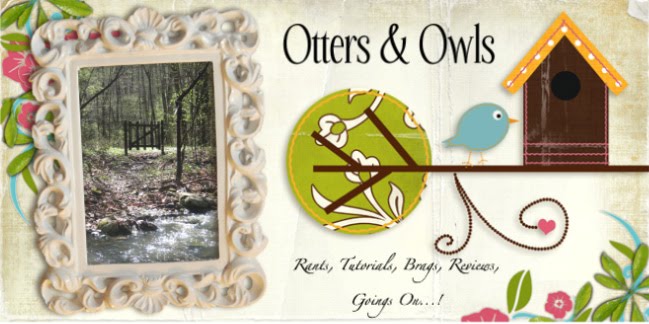 Otters and Owls