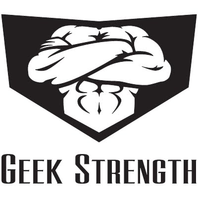 Geek Strength blog