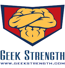 Visit the Geek Strength website!