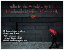 Indie Market Postcard
