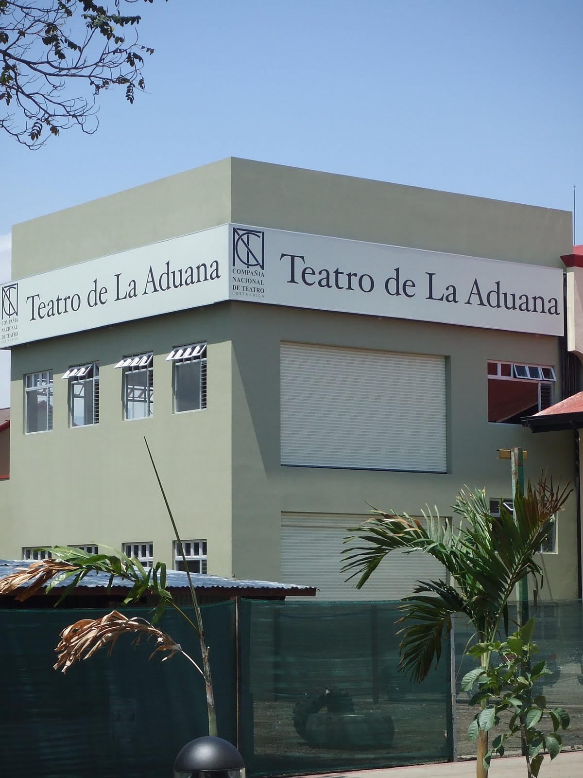 The Bird's Word - San Jose, Costa Rica: Historic Architecture ...