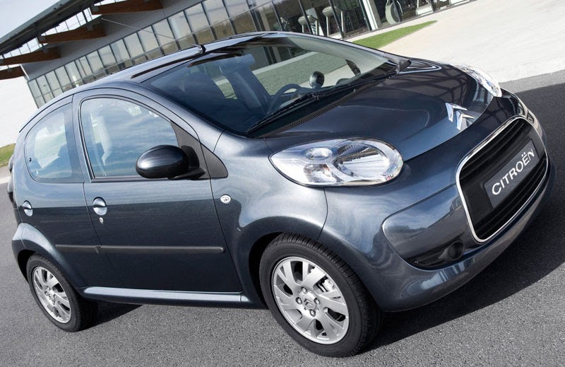 Citroen c1 2007