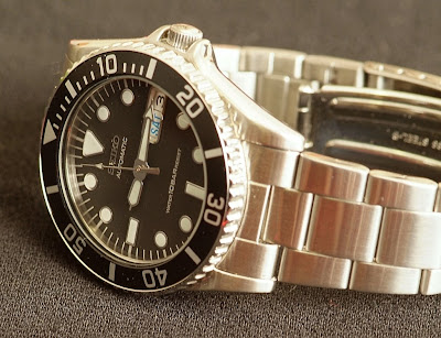 Montre Seiko Diver 100 SKX023K