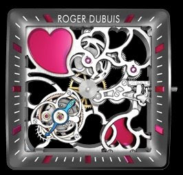 Calibre Roger Dubuis RD 88-SQ
