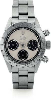 Montre Rolex Cosmograph Daytona Paul Newman Ref 6265