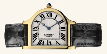 Montre Cartier Cloche