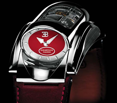 Parmigiani Fleurier Bugatti Type 370