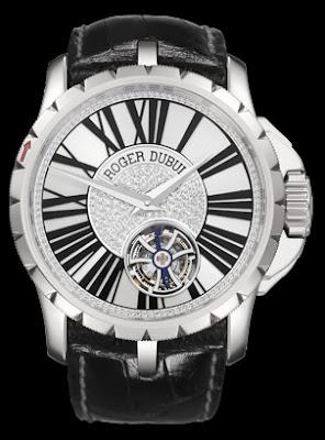 Montre Roger Dubuis Excalibur