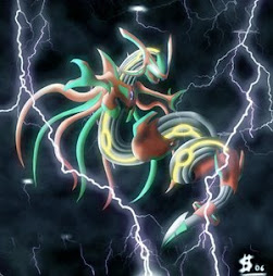 Shadow Rayquaza