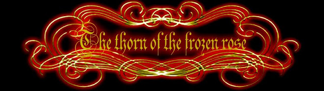 The Thorn of Frozen Rose
