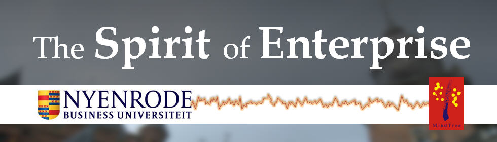 The Spirit of Enterprise