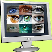 Síndrome Visual dos Usuários de Computador. Fadiga visual ou CVS.