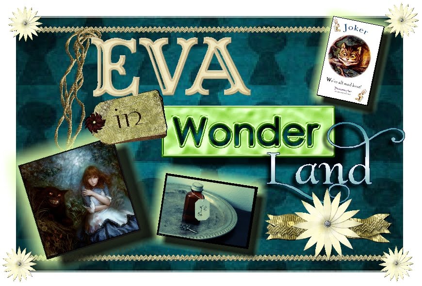 Eva in Wonderland