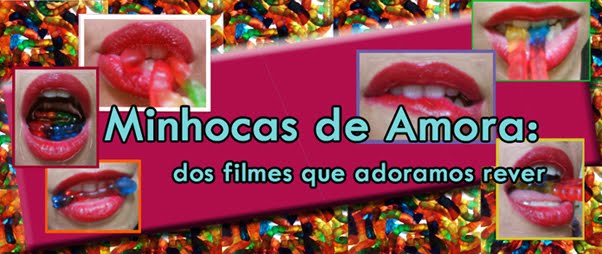 Minhocas de Amora: