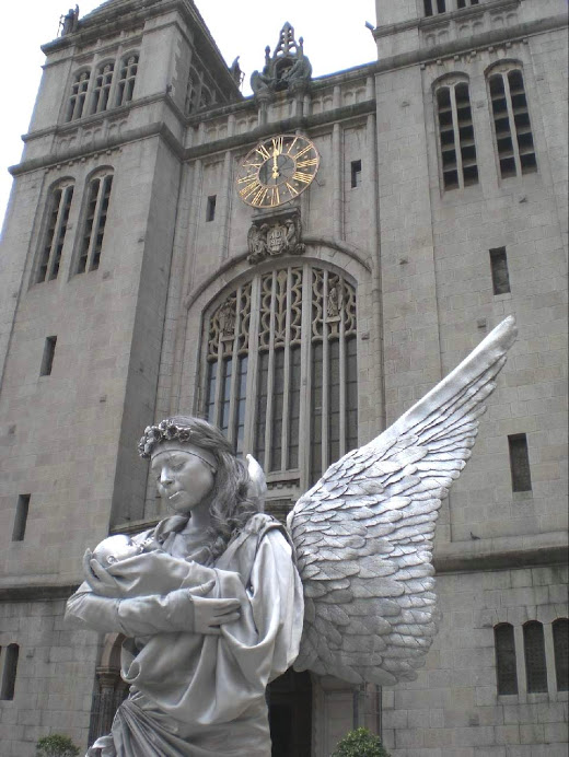 São Paulo ,capital; mosteiro de São Bento.