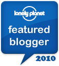 Traveling Naturally is proud to be one of Lonely Planet's Favorite Travel Blogs