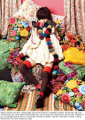 Asian Girl: Pretty Korean actress: Han hyo Joo