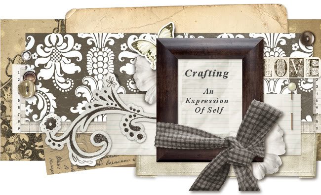 Crafting - An Expression Of Self