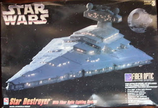 Ay, Constanza!!!: Naves STAR WARS Model Kits para coleccionistas