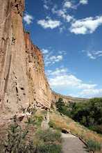 cliff dwellings