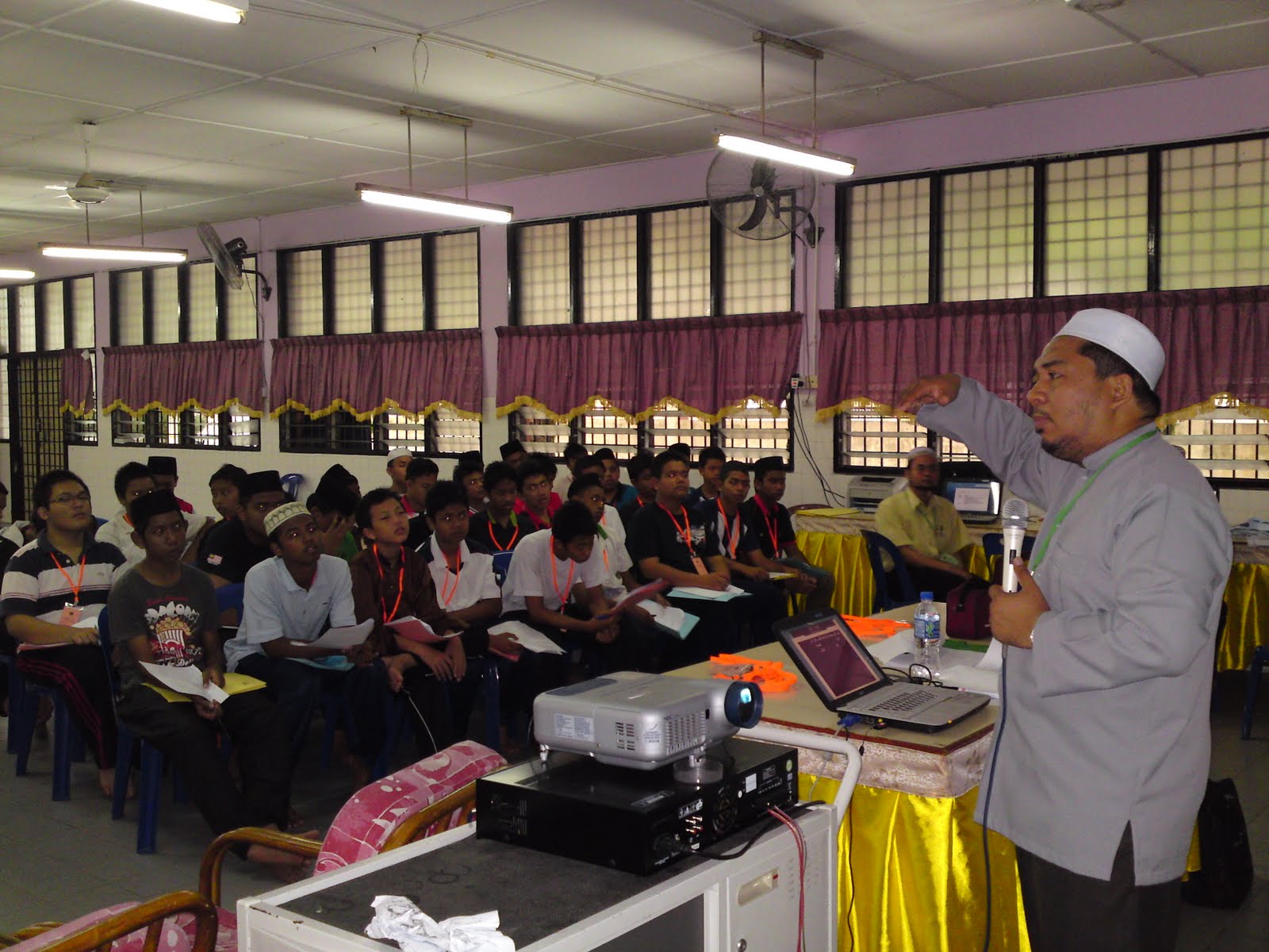 2010 ~ UNIT PENDIDIKAN ISLAM