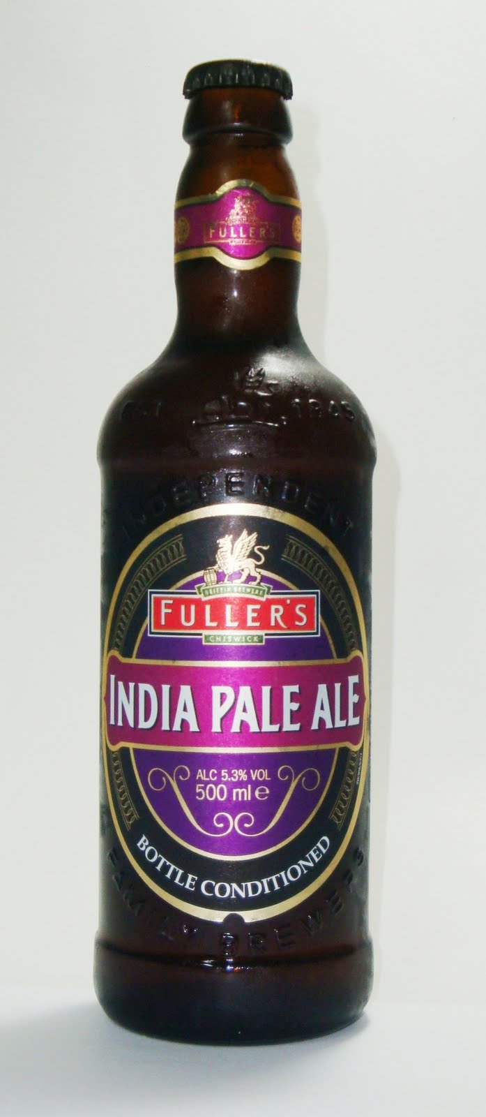 Para Que VoCerveja Fuller's India Pale Ale