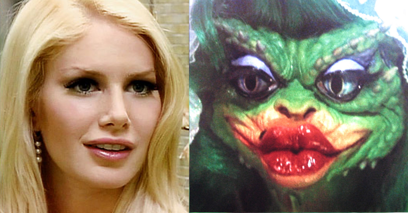 The Turnip Gremlins Musical Casts Heidi Montag As Female Gremlin