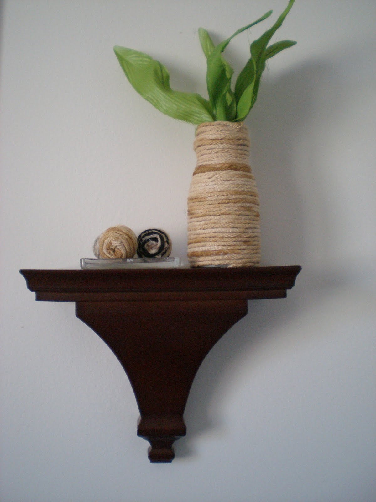 Envirocraftiness Mini Shelf Decorations!!!I