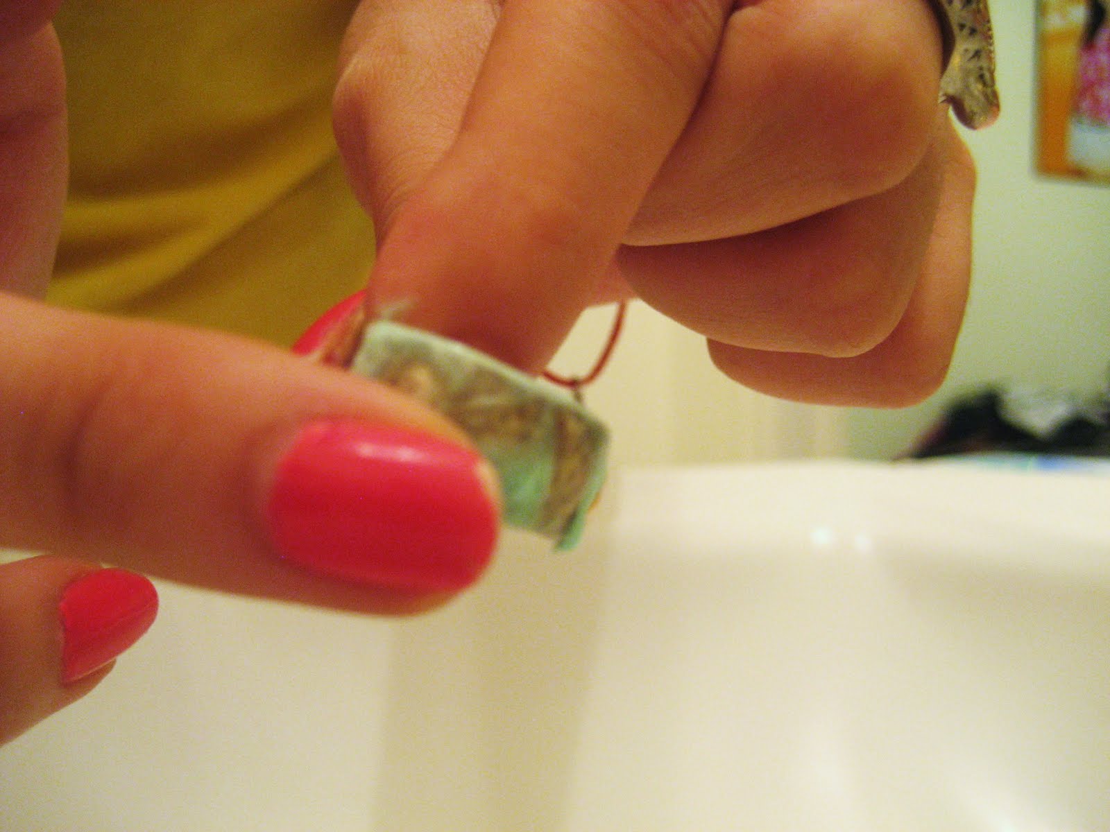 beautyRUSHx3 How to clean your tarnished jewelry!