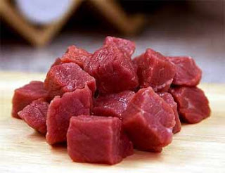 اللحوم الحمراء وخطورتها على الصحه