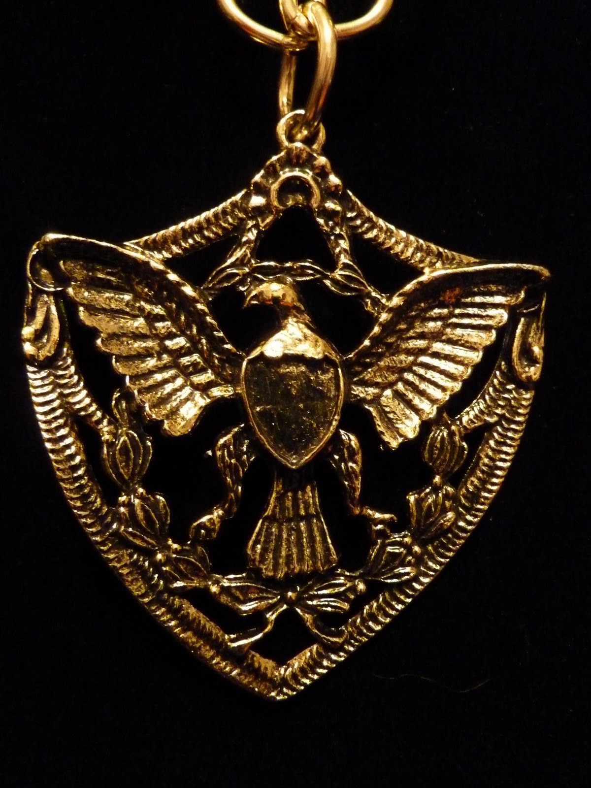 Refined Armour Joan of Arc, Inspired Jewelry