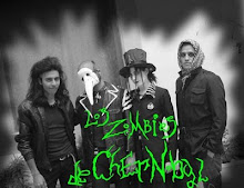 Los Zombies De Chernobyl