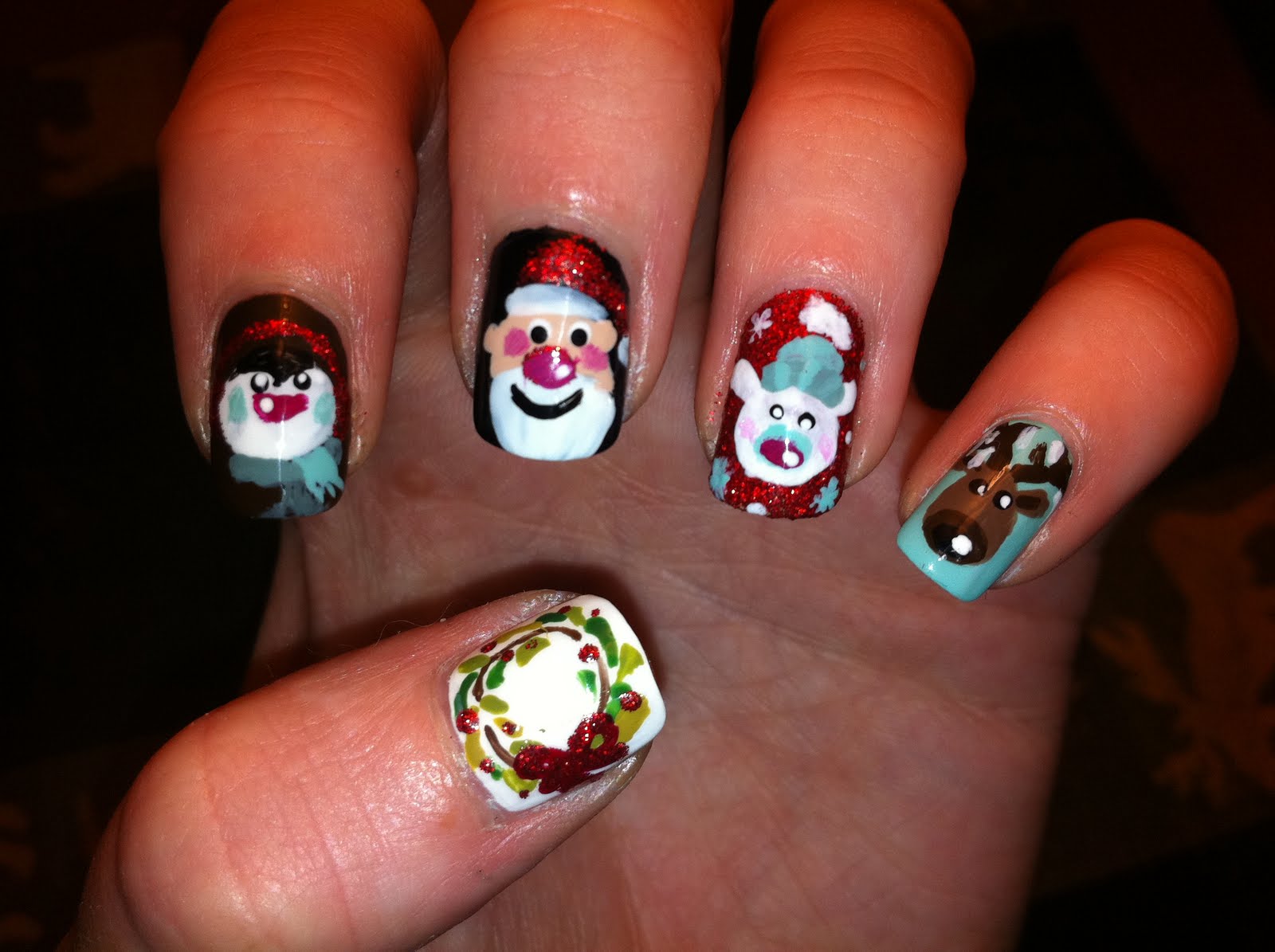 2010 - The Daily Nail