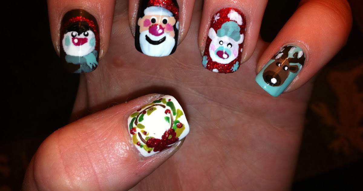 Merry Christmas!! - The Daily Nail