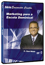 Marketing para a Escola Dominical em DVD