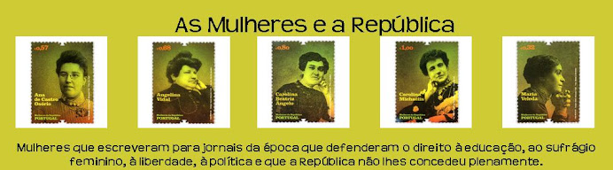 As Mulheres e a República