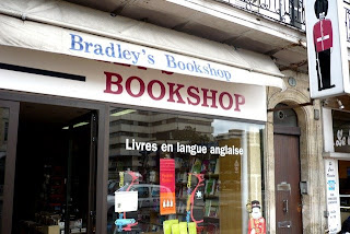bradley's bookshop bordaux