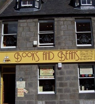 Books and Beans Aberdeen