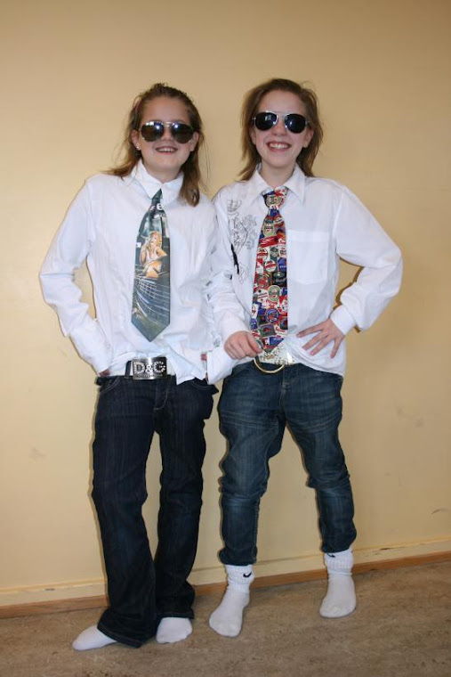 Lotte og meg <33:)