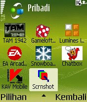 screenshot symbian