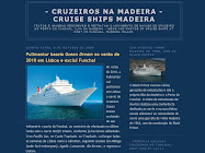 Cruzeiros na Madeira