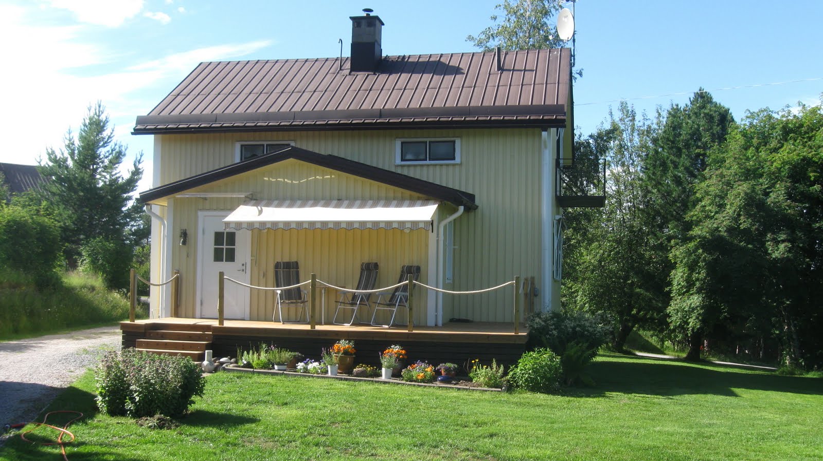 Holiday home in Swedish Lapland