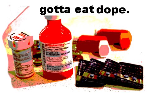 Gotta Eat Dope