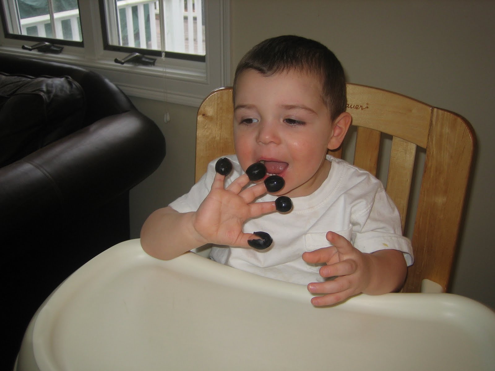 to Casa Dwyer 5Fingers of Thanksgiving Fun