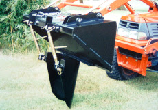 Bucket Buddy Power Shovel