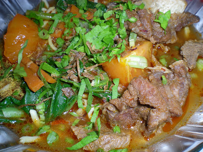 Resepi Dari Dapur Mee Bandung Tulang